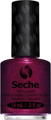 Seche Nail Lacquer ALL LIT UP - .5 Oz/14 Ml