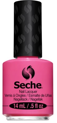 Seche Nail Lacquer TICKLED - .5 Oz/14 Ml