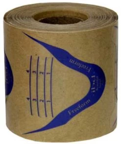 Ibd Clear Gel Forms - 250ct