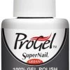 SuperNail ProGel Polish Obsidian - .5 Oz -Chic Beauty Shop 80125 69594 08334.1632154683