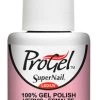 SuperNail ProGel Polish Pink Porcelain - .5 Fl Oz / 14 ML -Chic Beauty Shop 80156 500 40439 00265 33800 80861 02301 65470 51919.1632154689