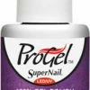 SuperNail ProGel Polish Plum Potion - Shimmer - .5 Fl Oz -Chic Beauty Shop 80296 59824 92646.1632154679