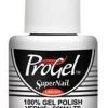 SuperNail ProGel Polish Base Coat - .5 Fl Oz -Chic Beauty Shop 80304 12976 96299 94983 78185 77470 14676 15785.1632154677