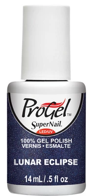 SuperNail ProGel Polish Lunar Eclipse - .5 Fl Oz / 14 ML