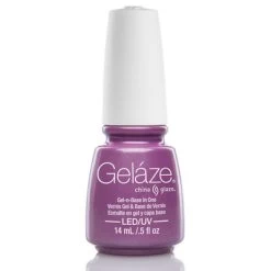 Gelaze Gel-n-Base Gel Polish Spontaneous - .5 Fl Oz