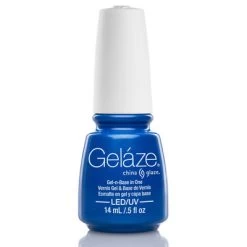 Gelaze Gel-n-Base Gel Polish Splish Splash - .5 Fl Oz