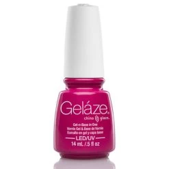 Gelaze Gel-n-Base Gel Polish Caribbean Temptation - .5 Fl Oz