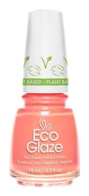 Eco Glaze Nail Polish Apricot Of My Life - 14 ML / 0.5 Fl Oz