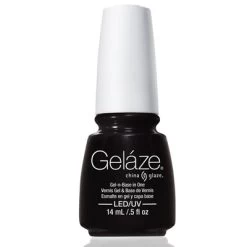 Gelaze Gel-n-Base Gel Polish Evening Seduction - .5 Fl Oz