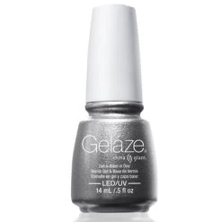 Gelaze Gel-n-Base Gel Polish Gossip Over Gimlets - .5 Fl Oz