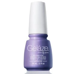 Gelaze Gel-n-Base Gel Polish Tart-y For The Party - .5 Fl Oz