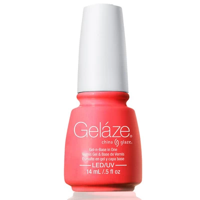 Gelaze Gel-n-Base Gel Polish Thistle Do Nicely - .5 Fl Oz 3 Gelaze Gel-n-Base Gel Polish Thistle Do Nicely - .5 Fl Oz