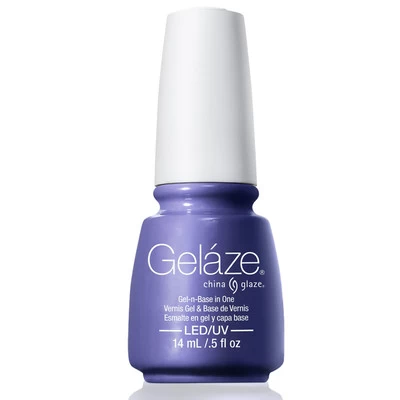 Gelaze Gel-n-Base Gel Polish What A Pansy - .5 Fl Oz 3 Gelaze Gel-n-Base Gel Polish What A Pansy - .5 Fl Oz