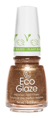 Eco Glaze Nail Polish Pot Of Marigold - 14 ML / 0.5 Fl Oz 3 Eco Glaze Nail Polish Pot Of Marigold - 14 ML / 0.5 Fl Oz