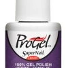 SuperNail ProGel Polish Electric Indigo - .5 Fl Oz / 14 ML -Chic Beauty Shop 82796 600 64194 48363 06289 97361 13909 12882 17969 85189 89901.1632154707