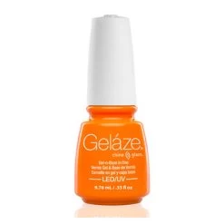 Gelaze Gel-n-Base Gel Polish Home Sweet House Music - .33 Fl Oz
