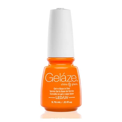 Gelaze Gel-n-Base Gel Polish Home Sweet House Music - .33 Fl Oz 3 Gelaze Gel-n-Base Gel Polish Home Sweet House Music - .33 Fl Oz