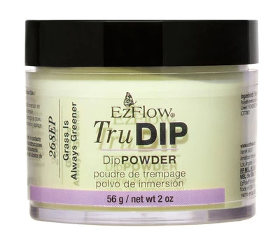 EZ TruDIP Dipping Powder Grass Always Greener - 2 Oz 84047 3 EZ TruDIP Dipping Powder Grass Always Greener - 2 Oz 84047