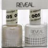 Reveal Gel Polish & Nail Lacquer Matching Duo - IRIDESCENT ICE - .5 Oz -Chic Beauty Shop 9020005 600 39749 93719 24384 61735 11214 62410.1629302757