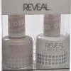 Reveal Gel Polish & Nail Lacquer Matching Duo - PORCELAIN ROMANCE - .5 Oz -Chic Beauty Shop 9020012 600 57596 47011 57034 03753 33500 18426.1629302762