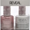 Reveal Gel Polish & Nail Lacquer Matching Duo - PINK PETAL - .5 Oz -Chic Beauty Shop 9020014 600 81342 95924 29095 02594 56792 99200.1629302764