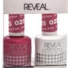 Reveal Gel Polish & Nail Lacquer Matching Duo - WILD PINK - .5 Oz -Chic Beauty Shop 9020025 600 81142 78059 05132 20974 42988 22322.1629302771