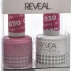 Reveal Gel Polish & Nail Lacquer Matching Duo - PRETTY PEONIES - .5 Oz 1 Reveal Gel Polish & Nail Lacquer Matching Duo - PRETTY PEONIES - .5 Oz -Chic Beauty Shop 9020030 600 49826 31216 88774 83855 28721 31878.1629302774