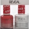 Reveal Gel Polish & Nail Lacquer Matching Duo - ORANGE FLAME - .5 Oz -Chic Beauty Shop 9020033 600 06426 35981 28909 08315 66648 77521.1629302776