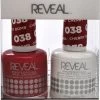 Reveal Gel Polish & Nail Lacquer Matching Duo - CHERRY BOMB - .5 Oz -Chic Beauty Shop 9020038 600 35251 06443 19816 14778 81135 87549.1629302779