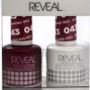 Reveal Gel Polish & Nail Lacquer Matching Duo - RAVING RED - .5 Oz 2 Reveal Gel Polish & Nail Lacquer Matching Duo - RAVING RED - .5 Oz -Chic Beauty Shop 9020043 600 03183 72375 31330 77818 94496 99848.1629302781