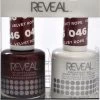 Reveal Gel Polish & Nail Lacquer Matching Duo - VELVET ROPE - .5 Oz -Chic Beauty Shop 9020046 600 65294 93039 50965 15527 45823 85192.1629302781