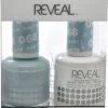 Reveal Gel Polish & Nail Lacquer Matching Duo - BABY BLUE - .5 Oz 2 Reveal Gel Polish & Nail Lacquer Matching Duo - BABY BLUE - .5 Oz -Chic Beauty Shop 9020068 600 38105 68812 40084 94034 62506 42638.1629302766
