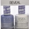 Reveal Gel Polish & Nail Lacquer Matching Duo - BAHAMA BREEZE - .5 Oz