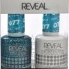 Reveal Gel Polish & Nail Lacquer Matching Duo - TEAL TWINKLE - .5 Oz -Chic Beauty Shop 9020077 600 86624 22792 14287 77660 64790 42422.1629302770