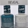 Reveal Gel Polish & Nail Lacquer Matching Duo - ROYAL TEAL - .5 Oz -Chic Beauty Shop 9020080 600 99133 91605 43258 24208 65508 97409.1629302772