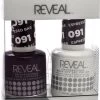 Reveal Gel Polish & Nail Lacquer Matching Duo - ESPRESSO BAR - .5 Oz 2 Reveal Gel Polish & Nail Lacquer Matching Duo - ESPRESSO BAR - .5 Oz -Chic Beauty Shop 9020091 600 49775 40593 00617 84972 13006 12921.1629302777