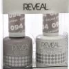 Reveal Gel Polish & Nail Lacquer Matching Duo - GREIGE STONE - .5 Oz -Chic Beauty Shop 9020094 600 33853 99965 48477 58950 27722 01346.1629302778