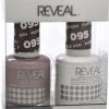 Reveal Gel Polish & Nail Lacquer Matching Duo - PURPLE ASH - .5 Oz -Chic Beauty Shop 9020095 600 28493 73650 78046 90194 80884 62899.1629302778