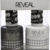Reveal Gel Polish & Nail Lacquer Matching Duo - SHIMMERING NIGHTS - .5 Oz 2 Reveal Gel Polish & Nail Lacquer Matching Duo - SHIMMERING NIGHTS - .5 Oz -Chic Beauty Shop 9020099 600 87468 13821 34165 57801 89411 93197.1629302780