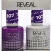 Reveal Gel Polish & Nail Lacquer Matching Duo - VIVID VIOLET - .5 Oz 2 Reveal Gel Polish & Nail Lacquer Matching Duo - VIVID VIOLET - .5 Oz -Chic Beauty Shop 9020107 600 09720 45218 32163 71416 24692 51538.1629302759