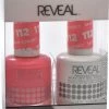Reveal Gel Polish & Nail Lacquer Matching Duo - TAHITIAN SUNSET - .5 Oz -Chic Beauty Shop 9020112 600 36364 72579 52197 44128 56341 29211.1629302762