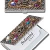 Business Card Case - Model BDC02 -Chic Beauty Shop BDC02 08117 19187 33101 10650 74436 73723 56902.1629300915