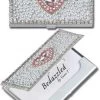 Business Card Case - Model BDC04 -Chic Beauty Shop BDC04 06575 76518 49008 33786 30309 00097 57985.1629300915
