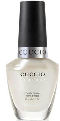 Cuccio Colour Nail Lacquer Tahitian Villa - 0.43 Fl. Oz / 13 ML