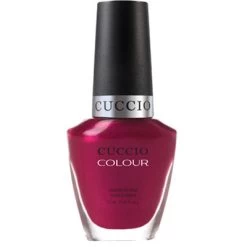 CUCCIO Colour Nail Lacquer Singapore Sling - 0.43 Fl. Oz / 13 ML