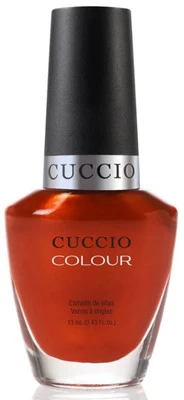 CUCCIO Colour Nail Lacquer Rio Carnival - 0.43 Fl. Oz / 13 ML