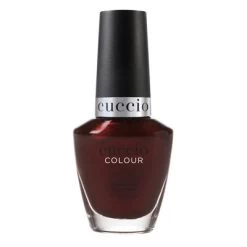 CUCCIO Colour Nail Lacquer Beijing Night Glow - 0.43 Fl. Oz / 13 ML