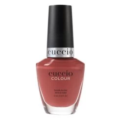 CUCCIO Colour Nail Lacquer Boston Cream Pie - 0.43 Fl. Oz / 13 ML