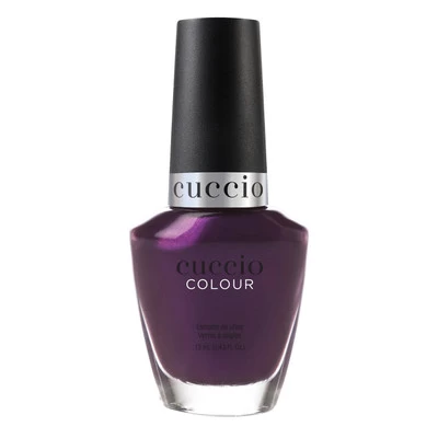 CUCCIO Colour Nail Lacquer Brooklyn Never Sleeps - 0.43 Fl. Oz / 13 ML 3 CUCCIO Colour Nail Lacquer Brooklyn Never Sleeps - 0.43 Fl. Oz / 13 ML