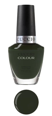 CUCCIO Colour Nail Lacquer Glasgow Nights - 0.43 Fl. Oz / 13 ML